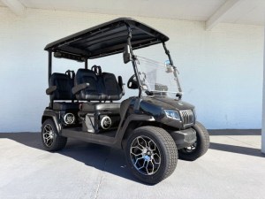 Blackout Evolution D5 Ranger Golf Cart